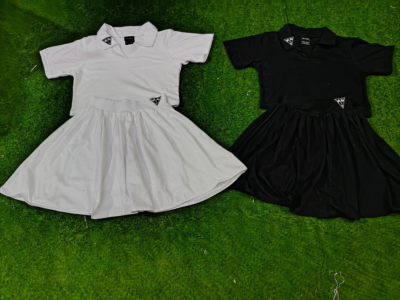 Women’s Pleated Mini Skirt